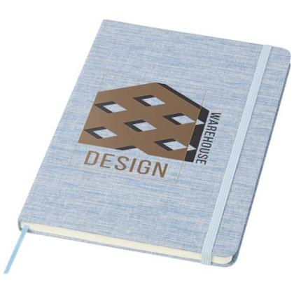 Ramona A5 cotton notebook