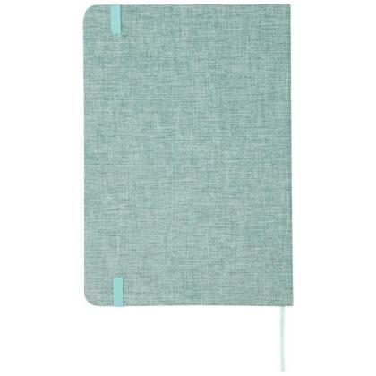 Ramona A5 cotton notebook