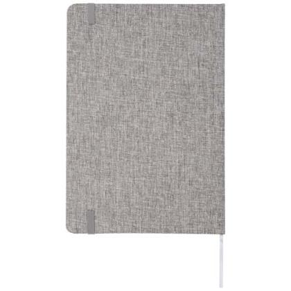 Ramona A5 cotton notebook