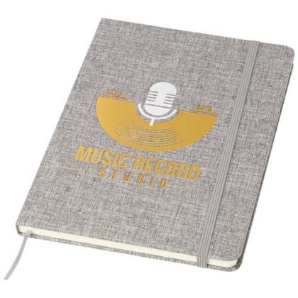 Ramona A5 cotton notebook