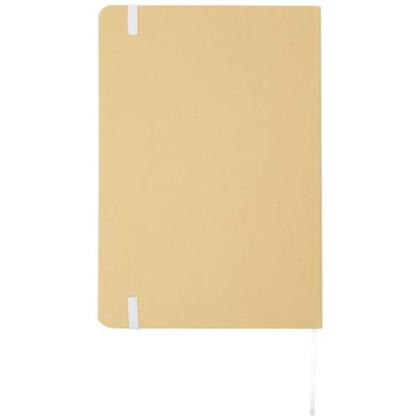 Nelida A5 recycled cardboard hard cover notebook
