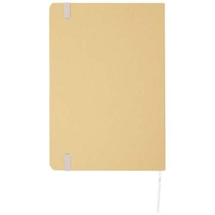 Nelida A5 recycled cardboard hard cover notebook
