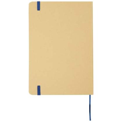Nelida A5 recycled cardboard hard cover notebook