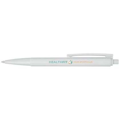 Elsa recycled plastic ballpoint pen (black ink)