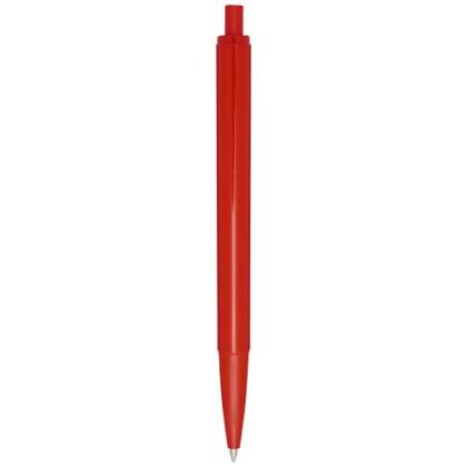 Elsa recycled plastic ballpoint pen (black ink)