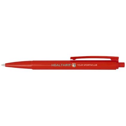 Elsa recycled plastic ballpoint pen (black ink)
