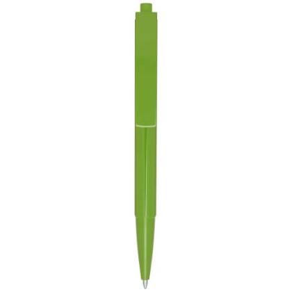 Elsa recycled plastic ballpoint pen (black ink)