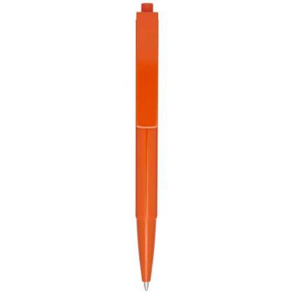 Elsa recycled plastic ballpoint pen (black ink)
