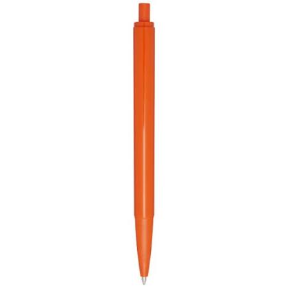 Elsa recycled plastic ballpoint pen (black ink)
