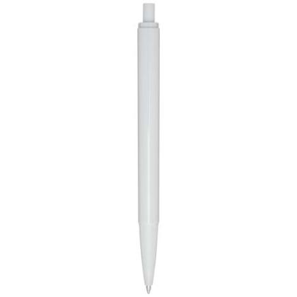 Elsa recycled plastic ballpoint pen (blue ink)