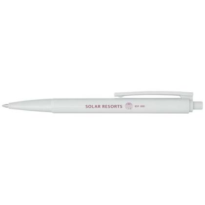 Elsa recycled plastic ballpoint pen (blue ink)