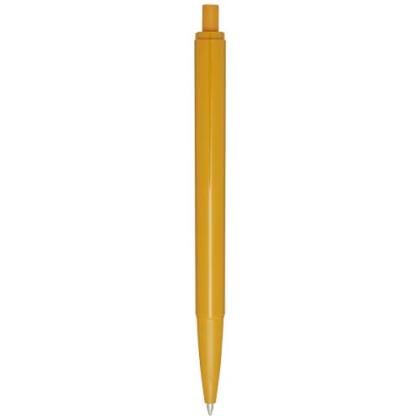 Elsa recycled plastic ballpoint pen (blue ink)