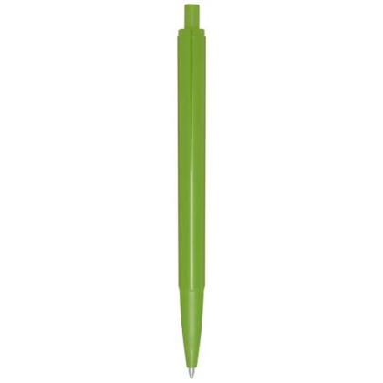 Elsa recycled plastic ballpoint pen (blue ink)