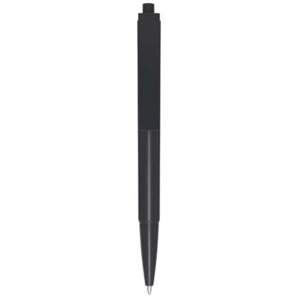 Elsa recycled plastic ballpoint pen (blue ink)