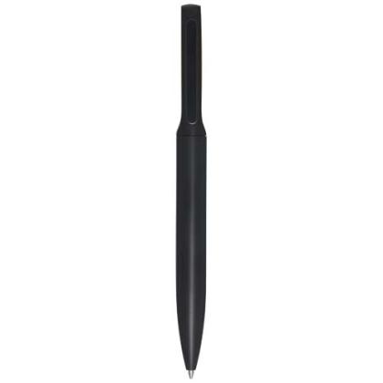 Blanca recycled aluminium ballpoint pen (black ink)