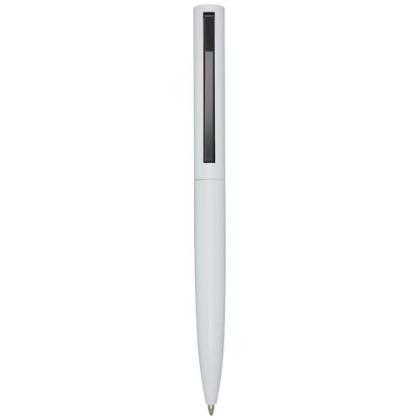 Juana recycled aluminium ballpoint pen (black ink)