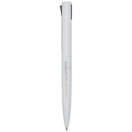 Juana recycled aluminium ballpoint pen (black ink)