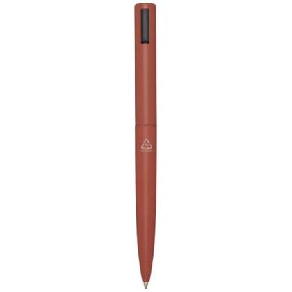 Juana recycled aluminium ballpoint pen (black ink)