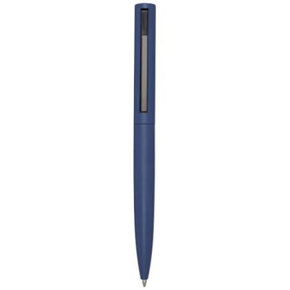 Juana recycled aluminium ballpoint pen (black ink)