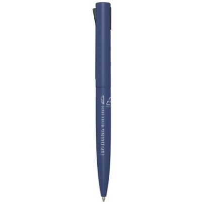 Juana recycled aluminium ballpoint pen (black ink)