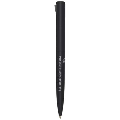 Juana recycled aluminium ballpoint pen (black ink)