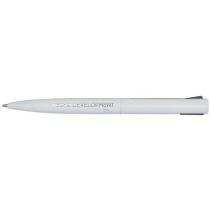 Juana recycled aluminium ballpoint pen (blue ink)