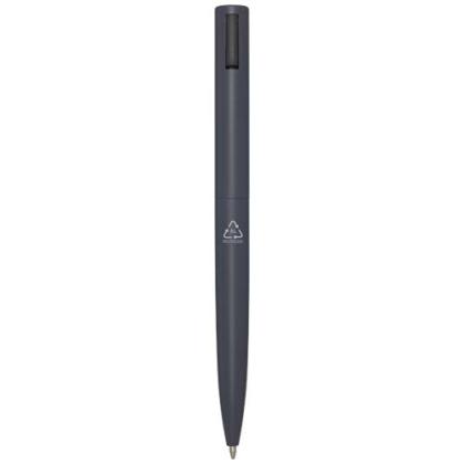 Juana recycled aluminium ballpoint pen (blue ink)