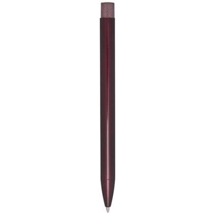 Beatriz recycled brass ballpoint pen (blue ink)