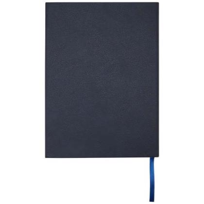 Alejandra A5 recycled plastic hard cover notebook