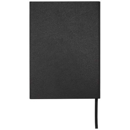 Alejandra A5 recycled plastic hard cover notebook