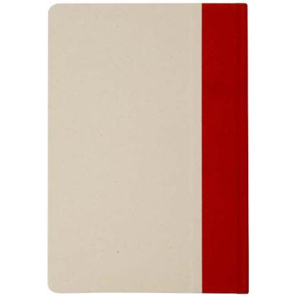 Liliana A5 sugar cane paper hard cover notebook