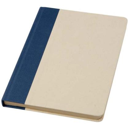 Liliana A5 sugar cane paper hard cover notebook