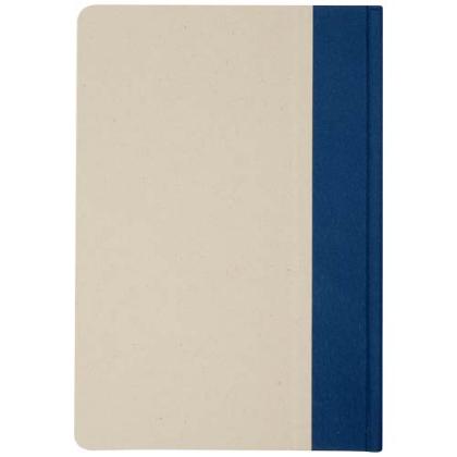 Liliana A5 sugar cane paper hard cover notebook