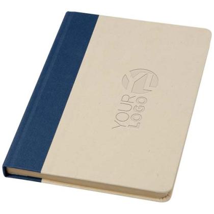 Liliana A5 sugar cane paper hard cover notebook