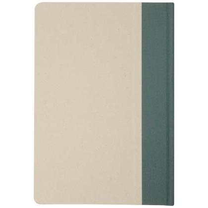 Liliana A5 sugar cane paper hard cover notebook