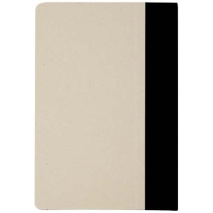 Liliana A5 sugar cane paper hard cover notebook
