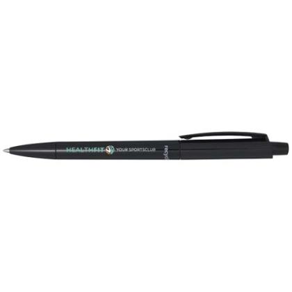 Martha recycled plastic ballpoint pen (blue ink)
