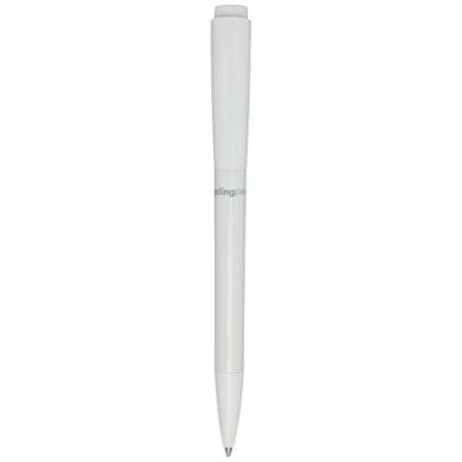 Martha recycled plastic ballpoint pen (black ink)