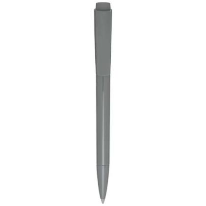Martha recycled plastic ballpoint pen (black ink)