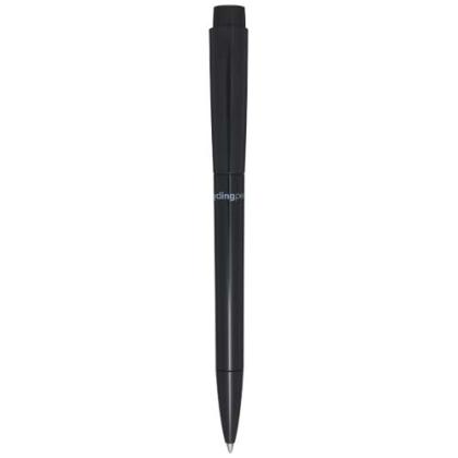 Martha recycled plastic ballpoint pen (black ink)