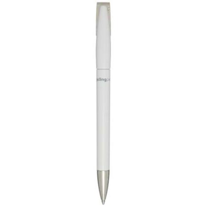 Ana recycled plastic ballpoint pen (blue ink) Ana recycled plastic ballpoint pen (blue ink)