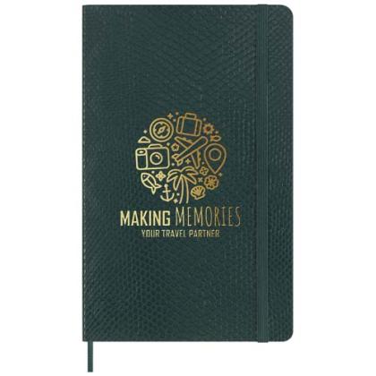 Moleskine 100% VEGEA® Boa L soft cover notebook - ruled