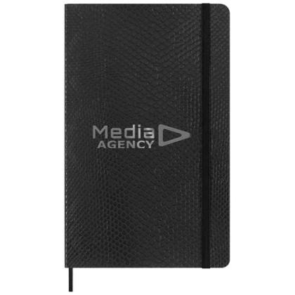 Moleskine 100% VEGEA&reg; Boa L soft cover notebook - ruled