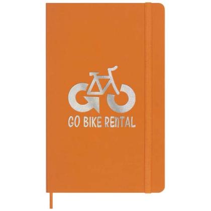 Moleskine 100% VEGEA® Capri L soft cover notebook - ruled