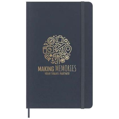 Moleskine 100% VEGEA® Capri L soft cover notebook - ruled