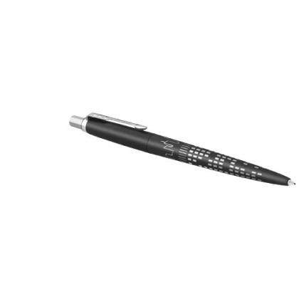 Parker Jotter SE Global Icons colour trim ballpoint pen (blue ink)