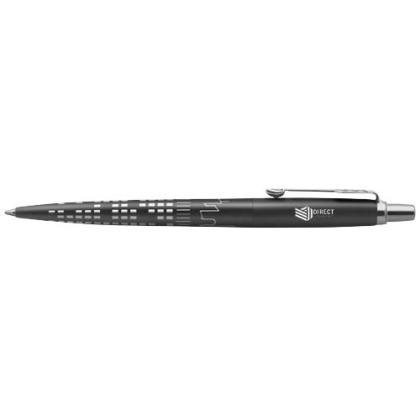 Parker Jotter SE Global Icons colour trim ballpoint pen (blue ink)