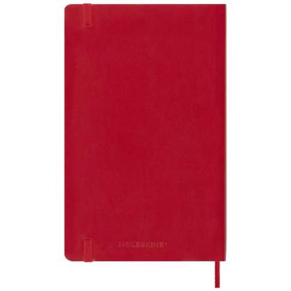 Moleskine soft cover 12 month weekly L planner