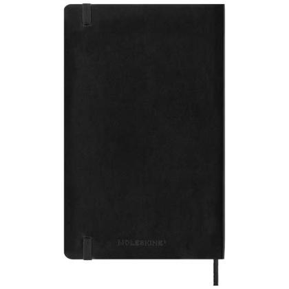 Moleskine soft cover 12 month weekly L planner