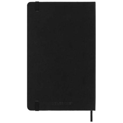 Moleskine horizontal hard cover 12 month L weekly planner